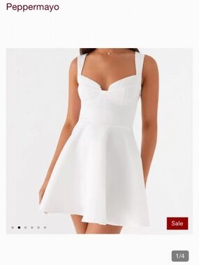 Peppermayo Candice Mini Dress